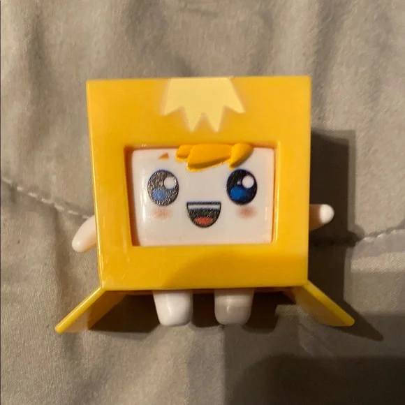 Cute Animal Character Toy Set - Multicolor - Picture 9 of 10